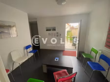 vente bureau amiens 80000