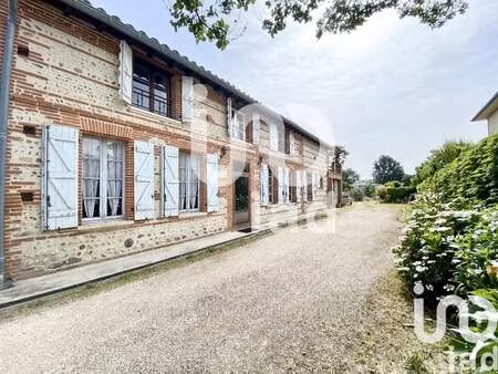 vente maison à beauzelle (31700) : à vendre / 307m² beauzelle
