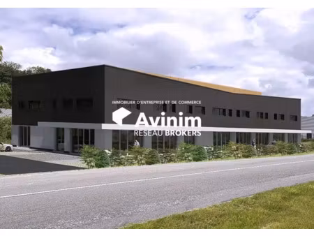 vente en vefa – commerces & bureaux – emplacement stratégiq