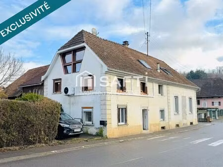 maison - 3 pièces - 74m²