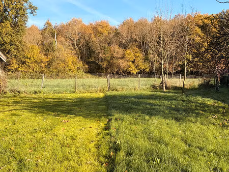 terrain medis 430 m2