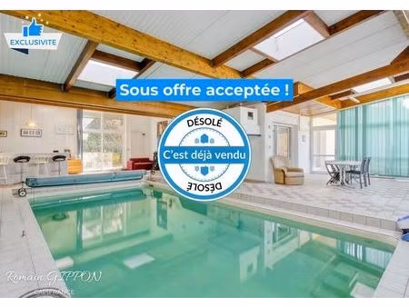 vente maison 11 pièces 286 m² aingeray (54460)