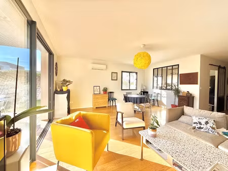 vente maison 5 pièces 110 m² à castelnau-le-lez (34170)  540 000 €