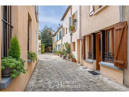 vente maison 4 pièces 70 m² à nanterre (92000)  495 000 €