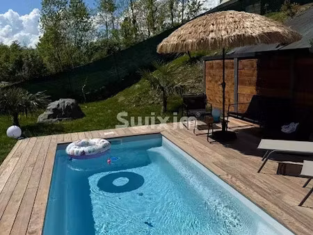 vente maison 4 pièces 91.7 m² à viry (74580)  499 000 €