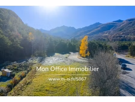 annonce terrain à vendre