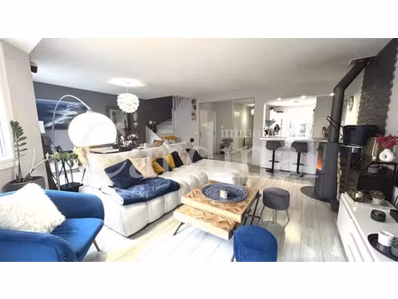 vente maison 8 pièces 136.75 m² à noisy-le-roi (78590)  678 000 €