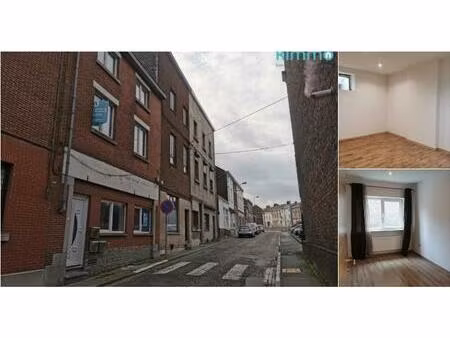 immeuble de rapport à vendre à rue de la station 22 farciennes (vbd55597)