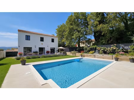 vente maison 5 pièces 125 m² à alleins (13980)  499 500 €