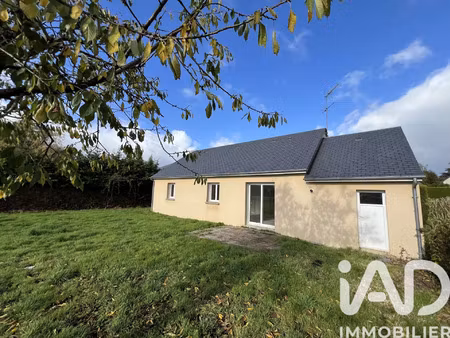 vente maison 4 pièces 85 m² baudre (50000)