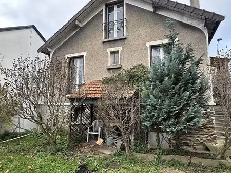 vente maison 4 pièces 64 m² à creteil (94000)  460 000 €