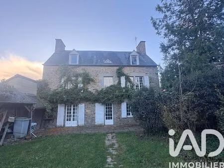 vente maison 10 pièces 230 m² ducey-les-chéris (50220)
