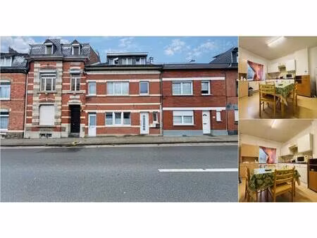 immeuble mixte à vendre à rue des écoles 141 limbourg (vbd55691)