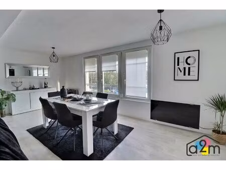 a vendre - superbe f4 à deux pas des bords de l'oise