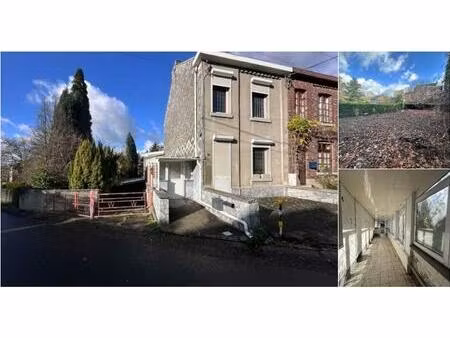 maison à vendre à rue de wérihet 37 hermalle-sous-huy (vbd55753)