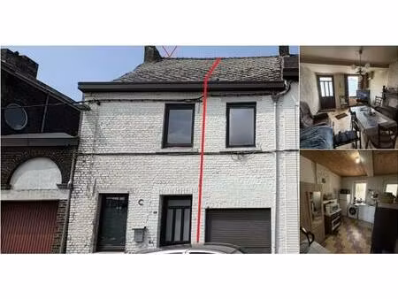 maison à vendre à place du mouquet 11 roux (vbd55880)