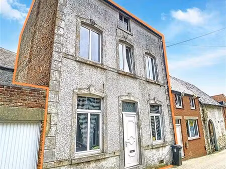 maison à vendre à rue léon bockoltz 7 gerpinnes (vbd55940)