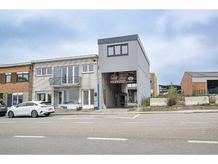 immeuble mixte à vendre à rue paul d'andrimont 93 micheroux (vbd55569)