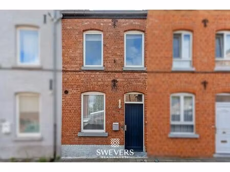 maison à vendre à sportpleinstr. 13 berg (rbu75253)