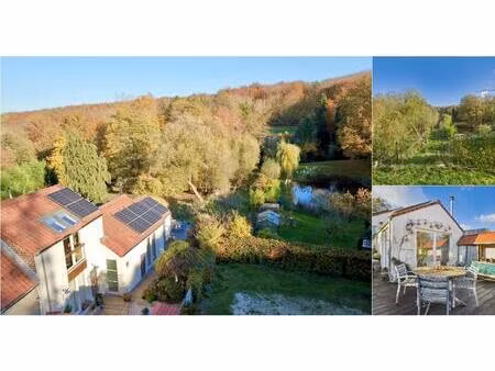 maison à vendre avec terrasse et jardin   braine-le-château (vbd55901)