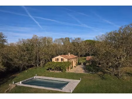 vente maison 5 pièces 148 m² à mauzac-et-grand-castang (24150)  472 500 €