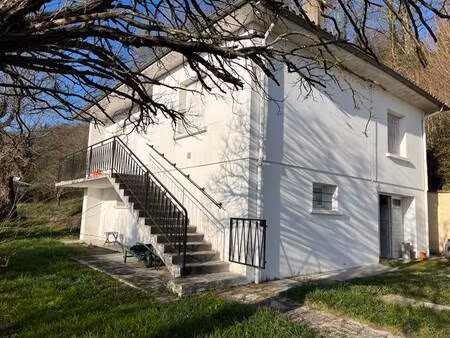 vente maison 4 pièces 87 m² villeneuve-sur-lot (47300)