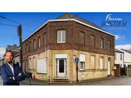 immeuble de rapport – emplacement n°1 en plein centre de hérin