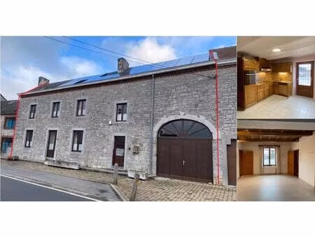 maison à vendre à rue saint-roch 2 biesme (vbd55631)