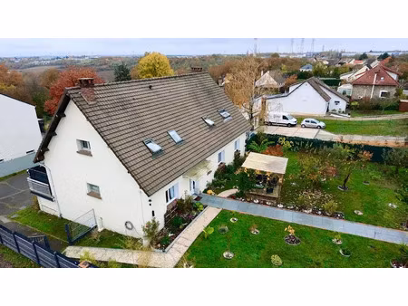 vente maison 11 pièces 252 m² à lisses (91090)  650 000 €