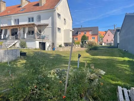 vente maison 10 pièces 212 m² petite-rosselle (57540)