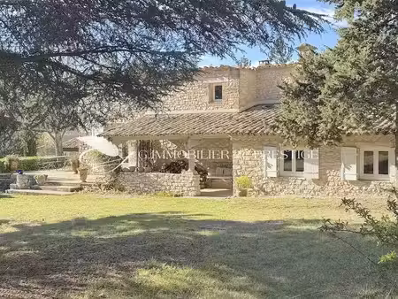 vente maison 6 pièces 191 m² à aurel (84390)  630 000 €
