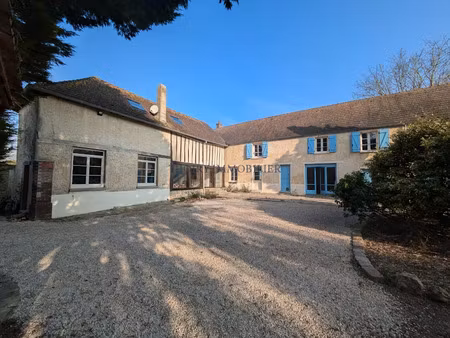 vente maison 8 pièces 265 m² à thoiry (78770)  698 000 €