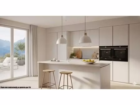 maison - individuelle - neuve - alby sur cheran - projet de vie - sur mesure