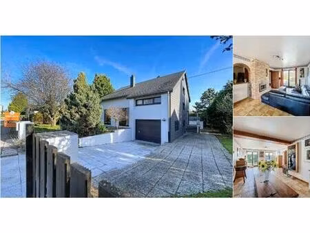 maison à vendre avec garage et terrasse   haversin (vbd55820)