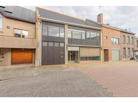 maison à vendre à jan van droogenbroeckstraat 23 sint-amands (rbu74817)