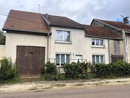 vente maison 7 pièces 127 m² chalindrey (52600)