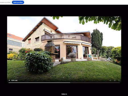 vente maison 8 pièces 248 m² à argenteuil (95100)  750 000 €