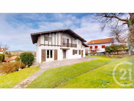 vente maison 6 pièces 139.05 m² à saint-jean-de-luz (64500)  790 000 €