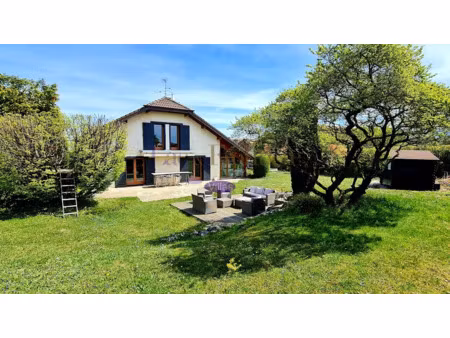 vente villa 6 pièces 160 m² à excenevex (74140)  789 000 €