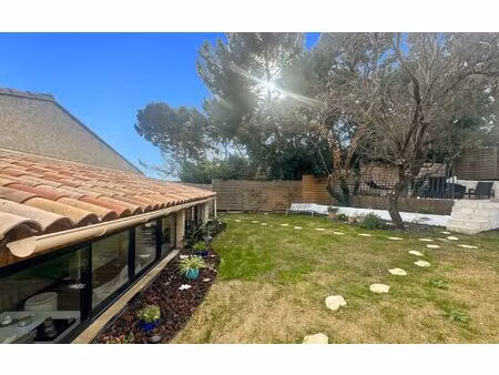 maison le rove 120 m² t-5 à vendre  599 000 €