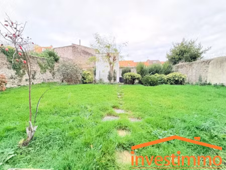 vente appartement 3 pièces 70 m² boulogne-sur-mer (62200)