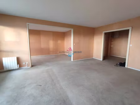 vente appartement 3 pièces 93 m² à douai (59500)  107 000 €