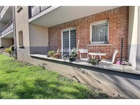 vente appartement 2 pièces 45 m² hersin-coupigny (62530)