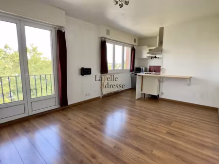 vente appartement 2 pièces 41.73 m² à saint-andré-lez-lille (59350)  110 000 €