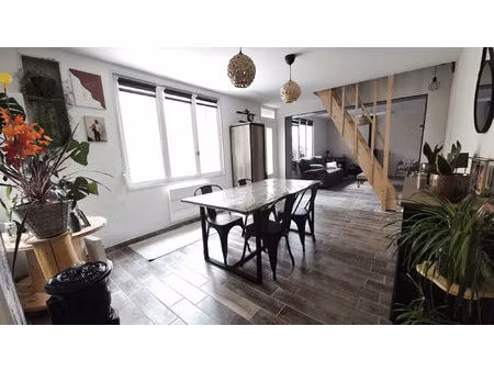 vente maison 3 pièces 75 m² évin-malmaison (62141)