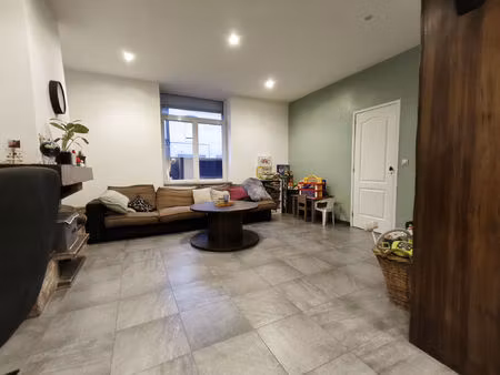 vente maison 5 pièces 90 m² méricourt (62680)