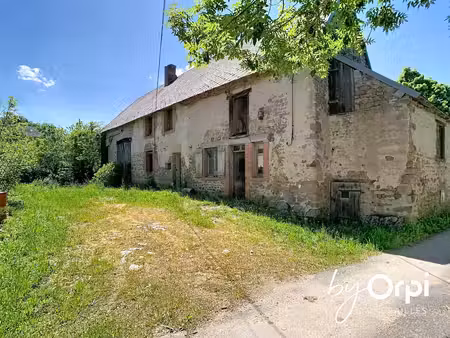 vente maison 3 pièces 104 m² saint-maurice-près-pionsat (63330)