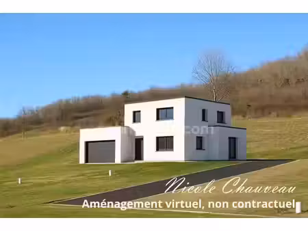 terrain à vendre de 1089m² issoire/perrier (63)