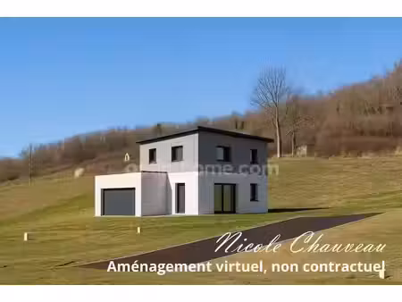 terrain à vendre de 709m² issoire/perrier (63)