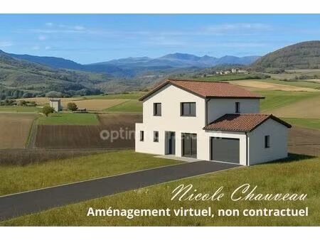 vente terrain 729 m² issoire (63500)